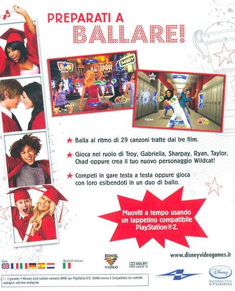 High School Musical 3: Senior Year DANCE! - 3