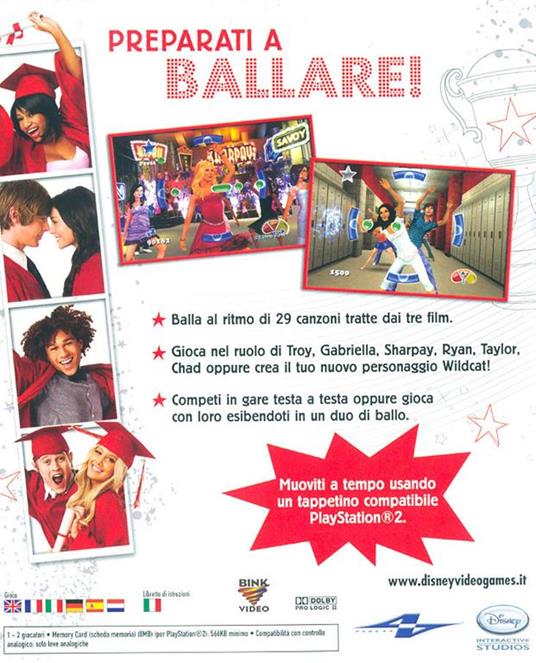 High School Musical 3: Senior Year DANCE! - 3