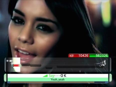 Atari Disney Sing It!, PS3 PlayStation 3 Inglese - 2