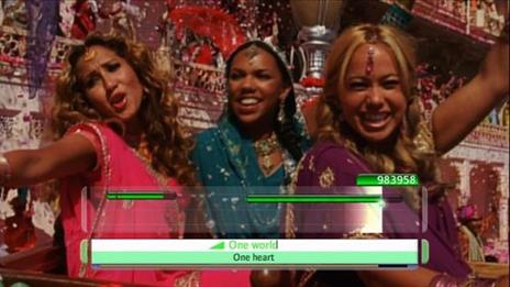 Atari Disney Sing It!, PS3 PlayStation 3 Inglese - 5