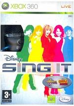 Disney Sing It! Camp Rock + Microfoni  X360