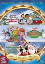 Natale con Playhouse (3 DVD)
