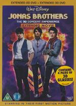 Jonas Brothers Extended Movie