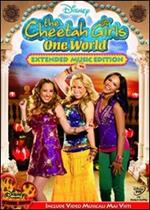 The Cheetah Girls. One World (DVD)