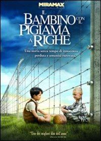 Il bambino con il pigiama a righe (DVD) di Mark Herman - DVD