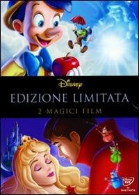 Pinocchio - La Bella Addormentata nel Bosco di Clyde Geronimi,Hamilton Luske,Ben Sharpsteen