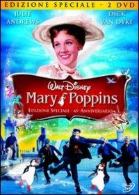 Mary Poppins (2 DVD)<span>.</span> Edizione Speciale 45º anniversario di Robert Stevenson - DVD