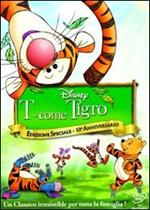 T come tigro... e tutti gli amici di Winnie the Pooh (DVD)