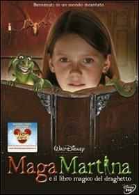 Maga Martina e il libro magico del draghetto di Stefan Ruzowitzky - DVD