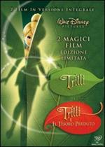 Trilli - Trilli e il tesoro perduto