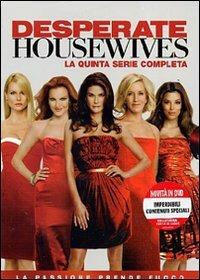 Desperate Housewives. Stagione 5 (7 DVD) - DVD