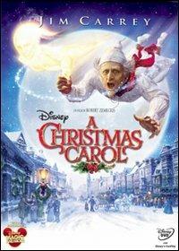 A Christmas Carol di Robert Zemeckis - DVD