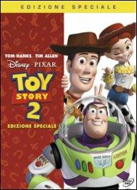 Toy Story 2. Woody e Buzz alla riscossa<span>.</span> Special Edition di John Lasseter - DVD