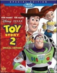 Toy Story 2. Woody e Buzz alla riscossa<span>.</span> Special Edition di John Lasseter - Blu-ray