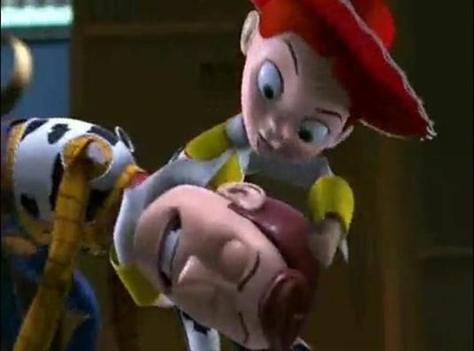 Toy Story 2. Woody e Buzz alla riscossa<span>.</span> Special Edition di John Lasseter - Blu-ray - 3