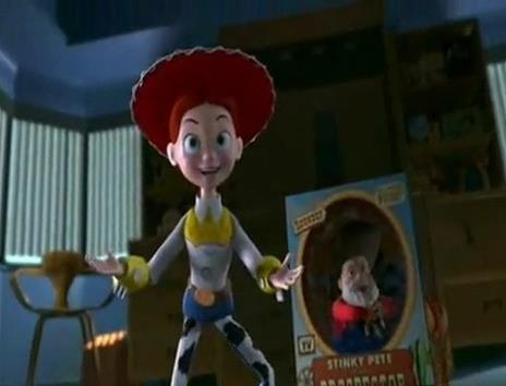 Toy Story 2. Woody e Buzz alla riscossa<span>.</span> Special Edition di John Lasseter - Blu-ray - 4