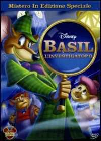 Film Basil l'Investigatopo John Musker Ron Clements Dave Michener Burny Mattinson