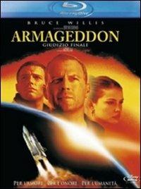 Armageddon. Giudizio finale di Michael Bay - Blu-ray
