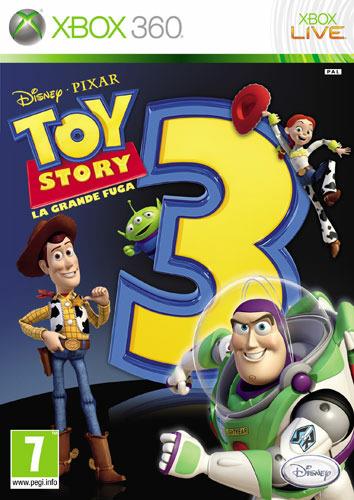 Toy Story 3. Il videogioco