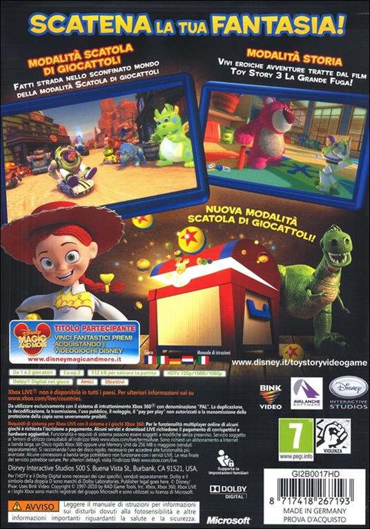 Toy Story 3. Il videogioco - 11