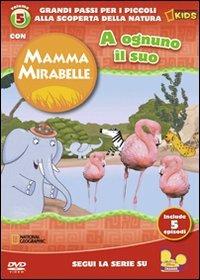 Mamma Mirabelle. Vol. 5. A ognuno il suo - DVD