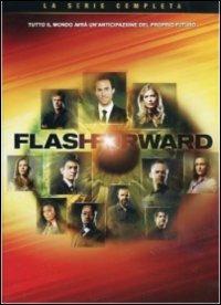 FlashForward. Stagione 1 (6 DVD) di David S. Goyer,Michael Rymer,Bobby Roth,Nick Gomez - DVD