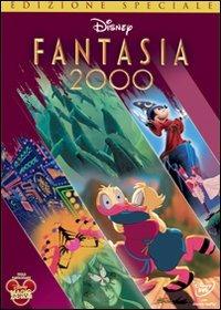 Fantasia 2000 di Hendel Butoy,James Algar,Gaetan Brizzi,Paul Brizzi,Francis Glebas,Eric Goldberg,Pixote Hunt - DVD