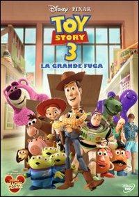 Toy Story 3. La grande fuga di Lee Unkrich - DVD