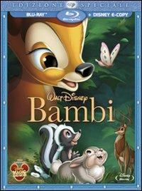 Bambi (Blu-ray) di David Hand,James Algar - Blu-ray