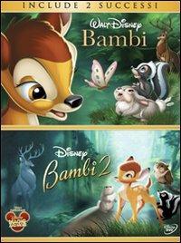 Bambi. Bambi 2 di James Algar,David Hand,Brian Pimental