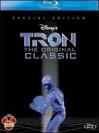 Tron (Blu-ray) di Steven Lisberger - Blu-ray