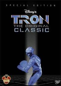 Tron (DVD) di Steven Lisberger - DVD