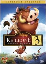 Il Re Leone 3. Hakuna Matata