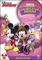 La casa di Topolino. Detective Minnie (DVD)