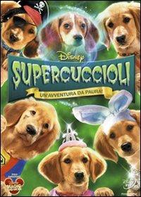 Supercuccioli. Un'avventura da paura di Robert Vince - DVD