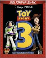 Toy Story 3. 3D