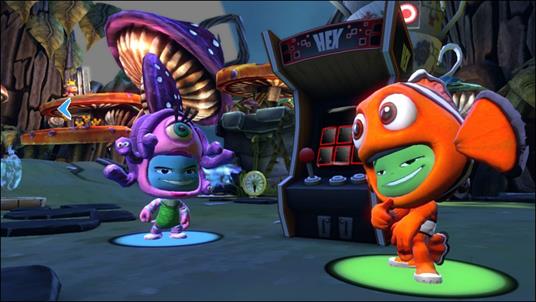 Disney Universe - X360 videogioco Xbox 360 Basic ITA - 5