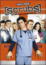 Scrubs. Medici ai primi ferri. Serie 6 (4 DVD)