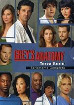 Grey's Anatomy. Stagione 3. Serie TV ita (7 DVD)