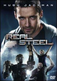 Real Steel di Shawn Levy - DVD