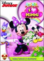 La casa di Topolino. I love Minnie (DVD)