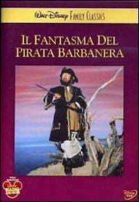 Il fantasma del pirata Barbanera di Robert Stevenson - DVD