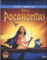 Pocahontas (Blu-ray)