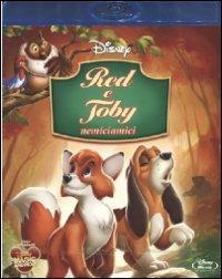 Red e Toby nemiciamici di Art Stevens,Ted Berman - Blu-ray
