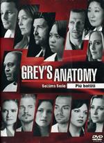 Grey's Anatomy. Stagione 7 (Serie TV ita) (7 DVD)