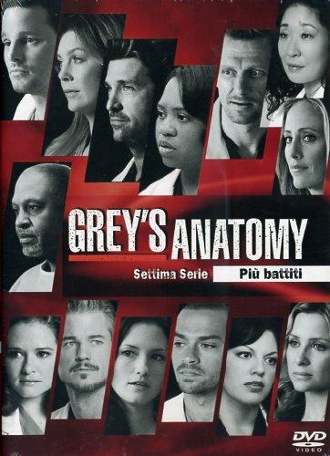 Grey's Anatomy. Stagione 7 (Serie TV ita) (7 DVD) di Rob Corn,Tom Verica,Michael Pressman - DVD