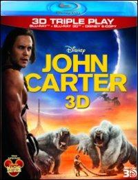 John Carter 3D di Andrew Stanton