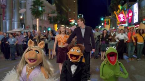 I Muppet (Blu-ray) di James Bobin - Blu-ray - 4