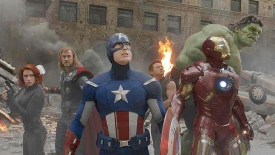 The Avengers (Blu-ray) di Joss Whedon - Blu-ray - 4