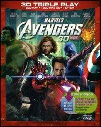 The Avengers 3D di Joss Whedon